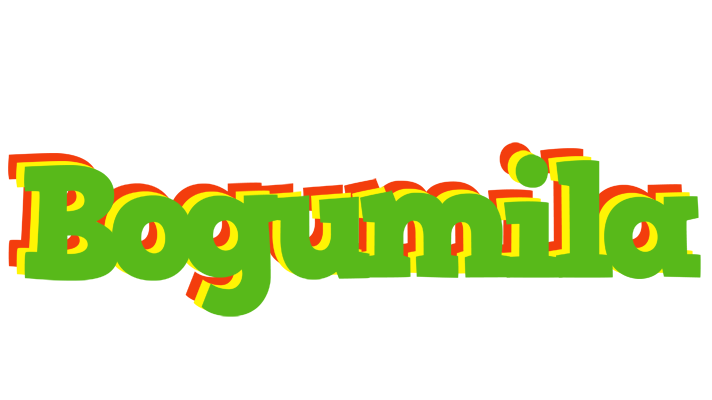 Bogumila crocodile logo