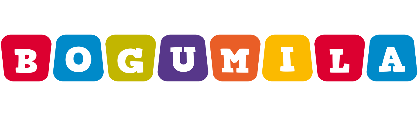 Bogumila daycare logo