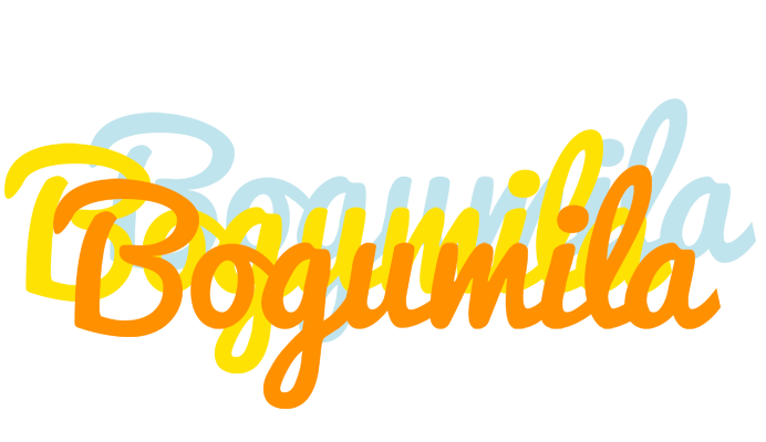 Bogumila energy logo