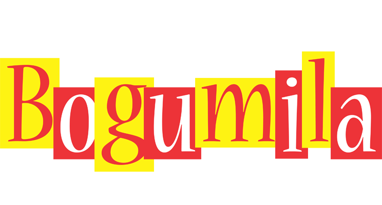 Bogumila errors logo