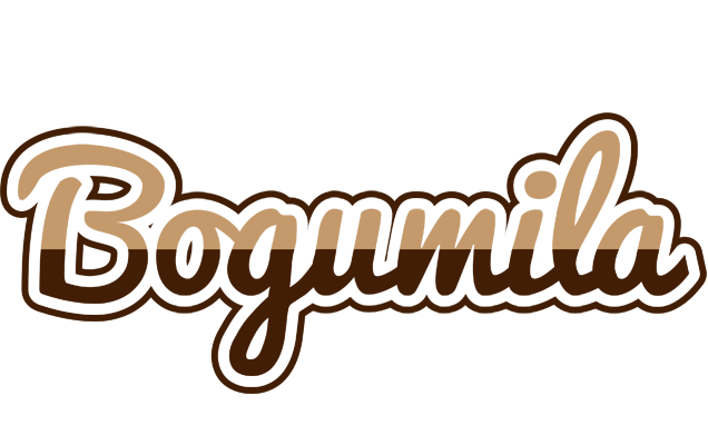 Bogumila exclusive logo