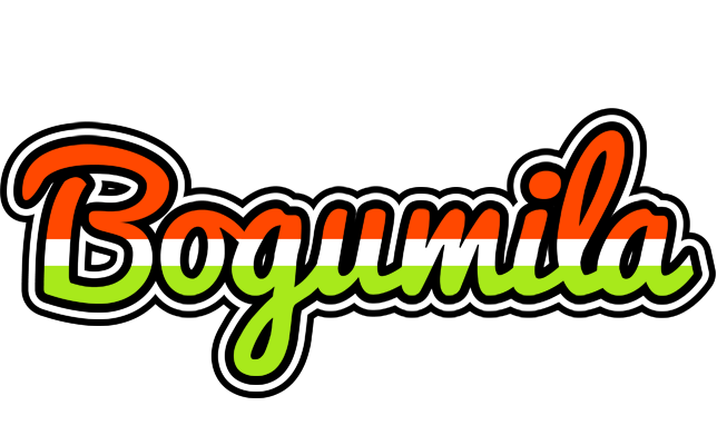 Bogumila exotic logo