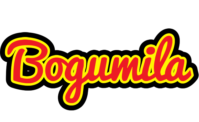 Bogumila fireman logo
