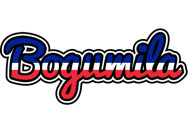 Bogumila france logo