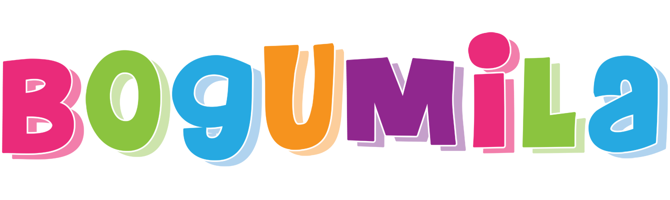Bogumila friday logo