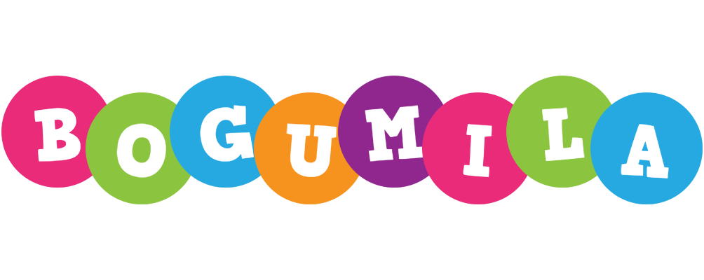 Bogumila friends logo