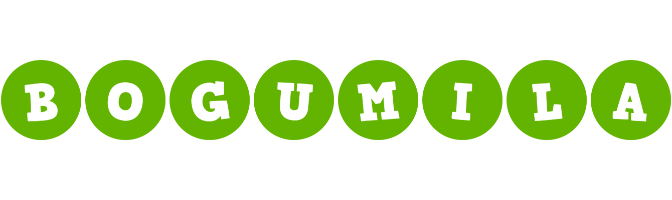 Bogumila games logo
