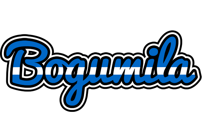 Bogumila greece logo