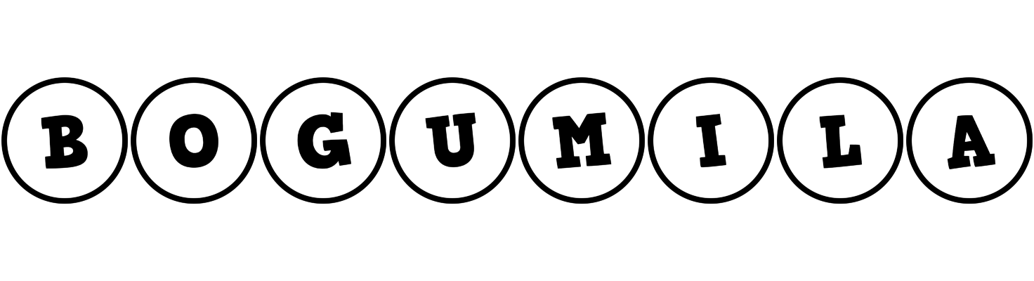 Bogumila handy logo