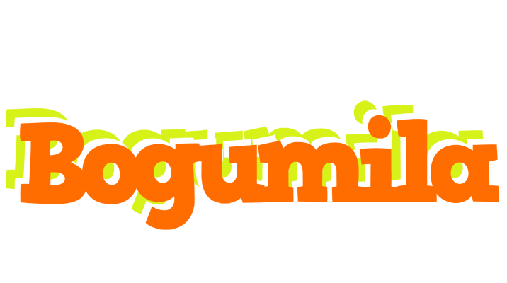Bogumila healthy logo