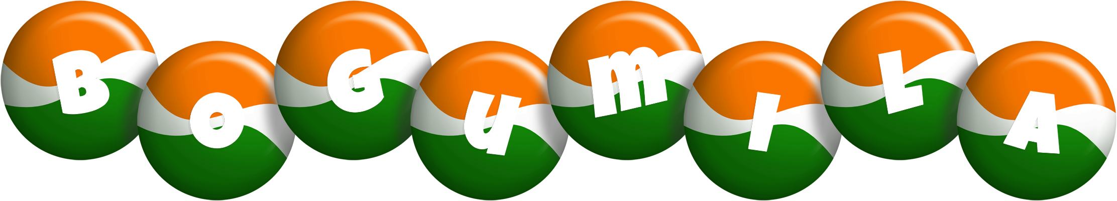 Bogumila india logo