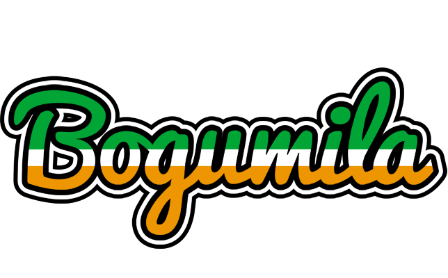 Bogumila ireland logo