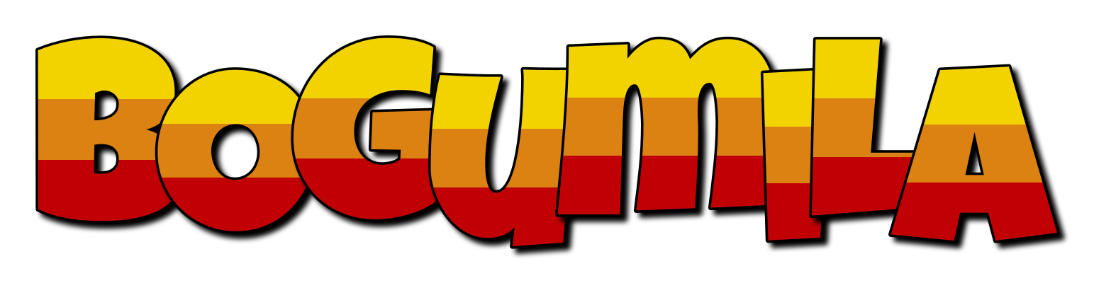 Bogumila jungle logo