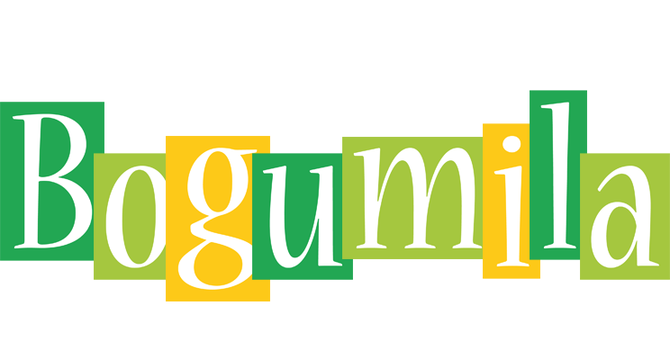 Bogumila lemonade logo
