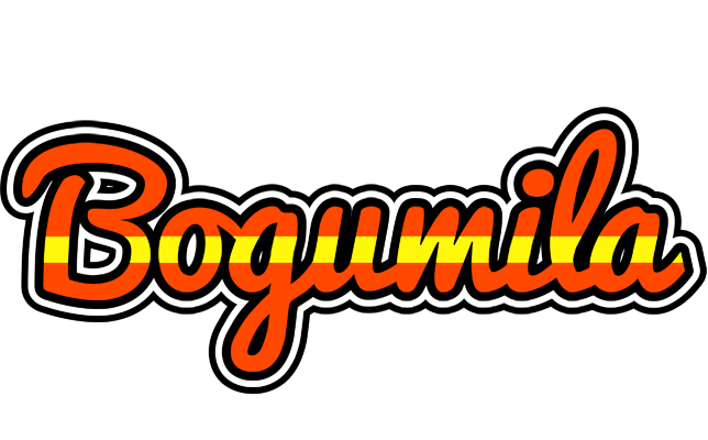 Bogumila madrid logo
