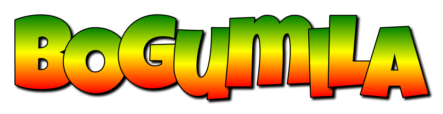 Bogumila mango logo
