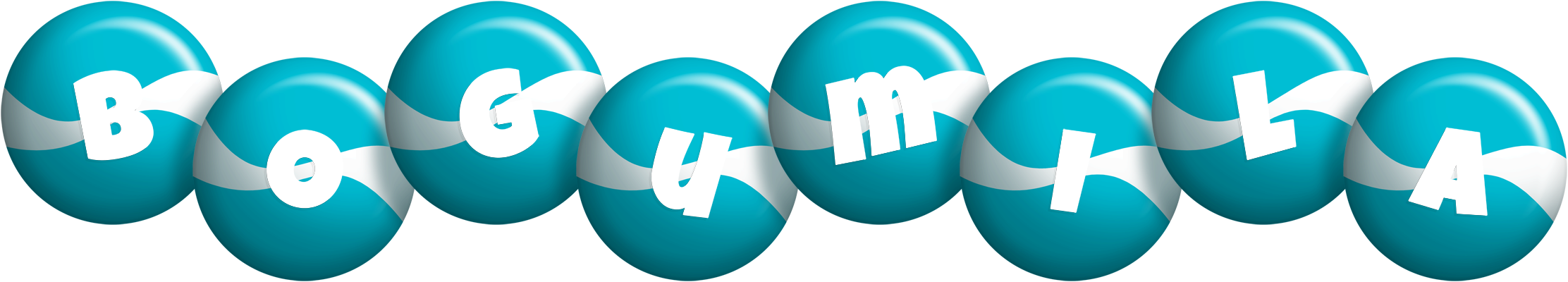 Bogumila messi logo