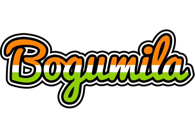 Bogumila mumbai logo