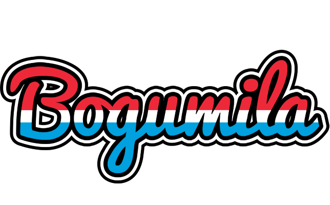 Bogumila norway logo
