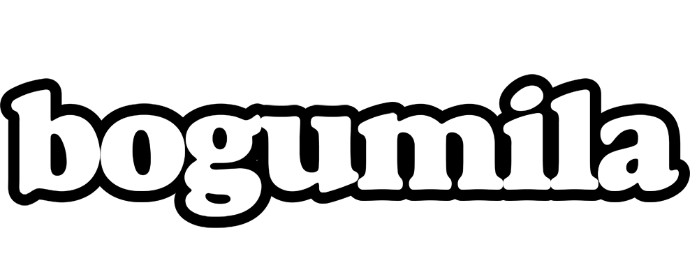 Bogumila panda logo