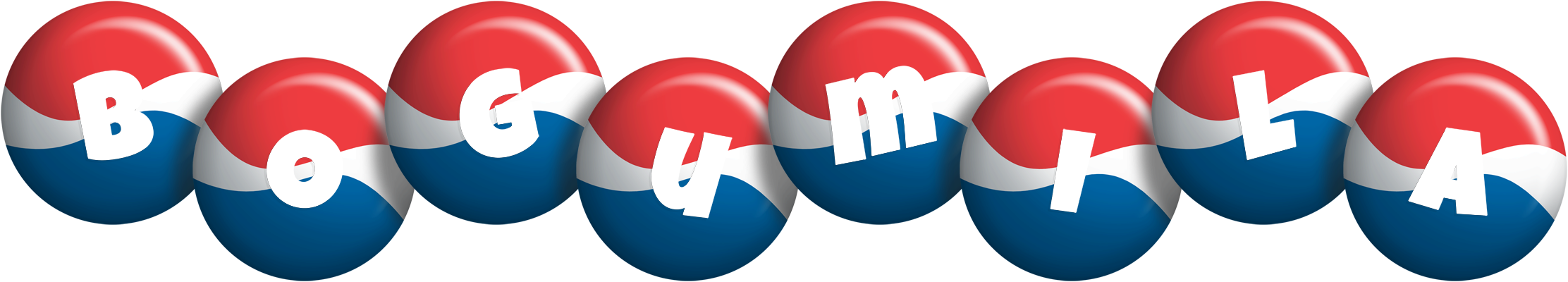 Bogumila paris logo