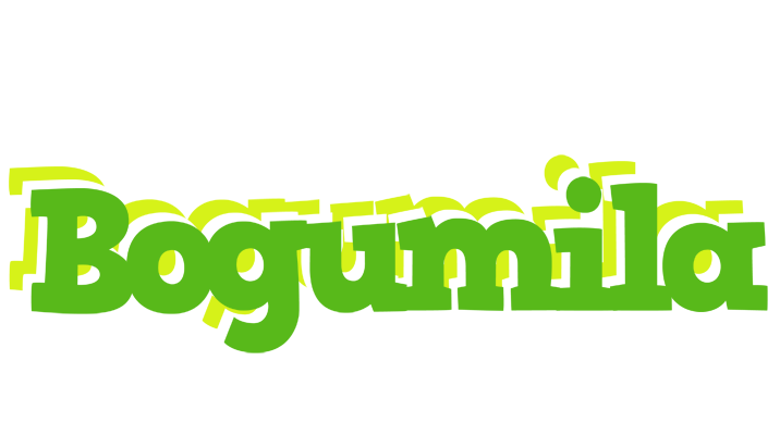 Bogumila picnic logo