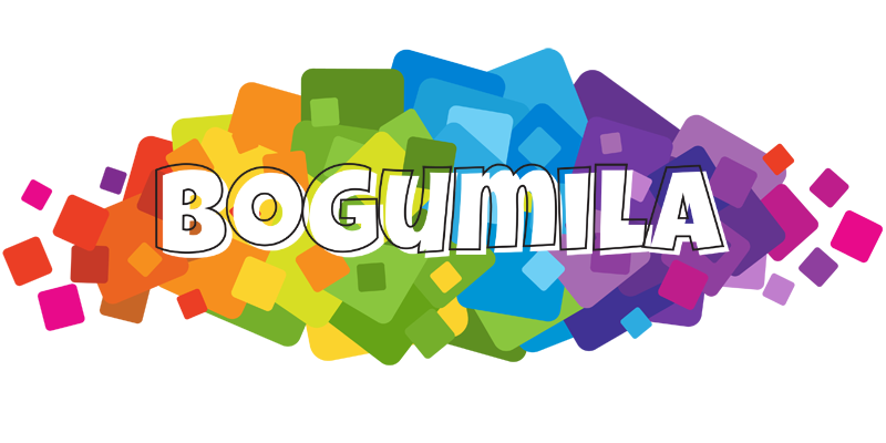 Bogumila pixels logo