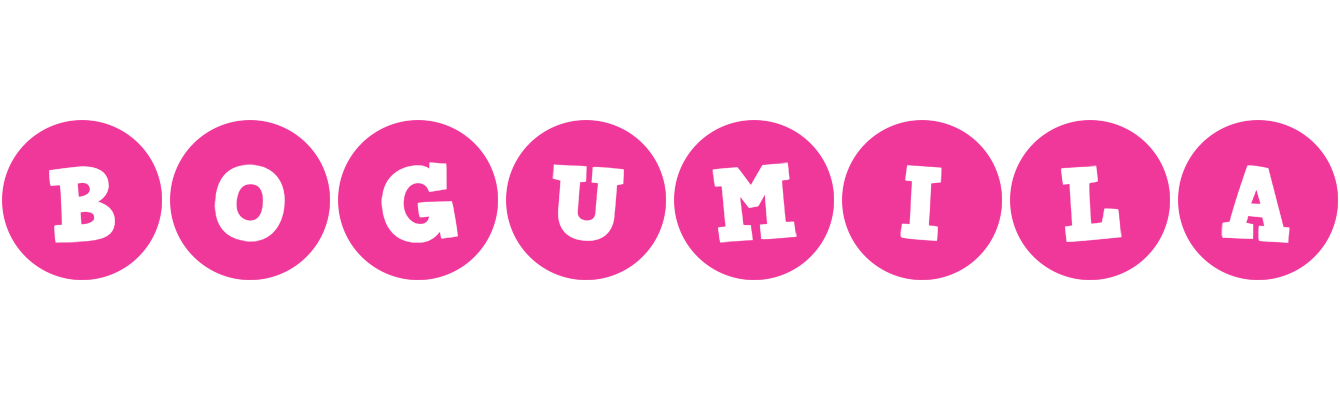 Bogumila poker logo