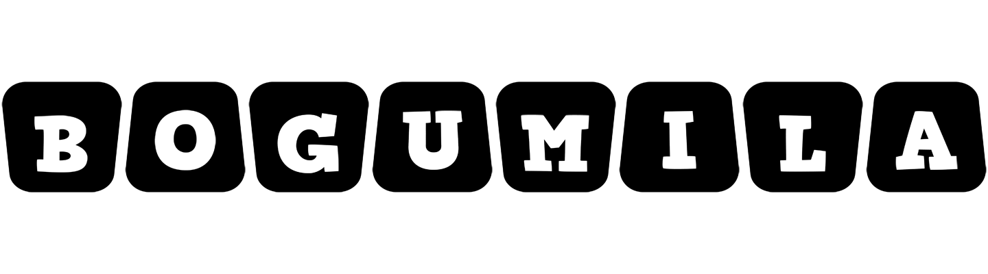 Bogumila racing logo
