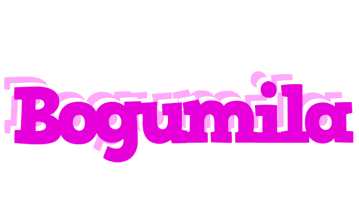 Bogumila rumba logo