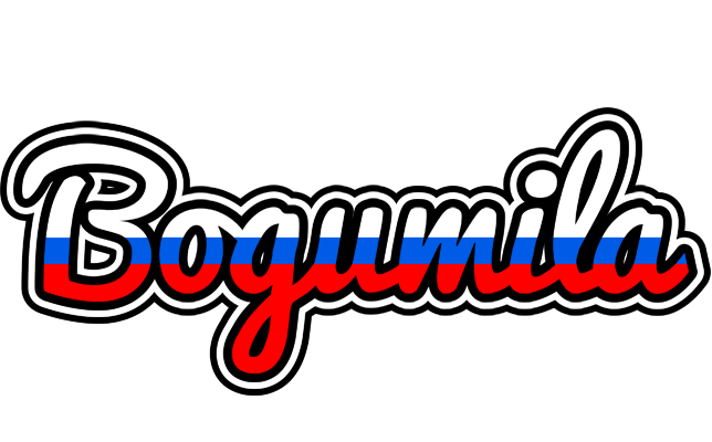 Bogumila russia logo