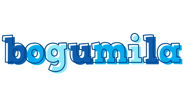 Bogumila sailor logo