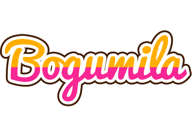 Bogumila smoothie logo