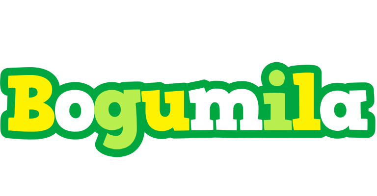 Bogumila soccer logo