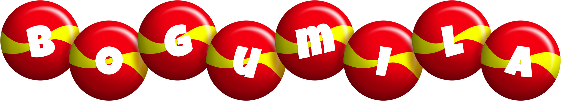 Bogumila spain logo