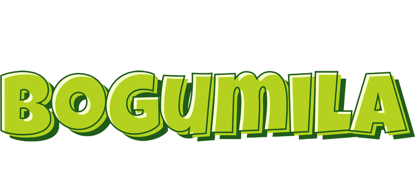 Bogumila summer logo