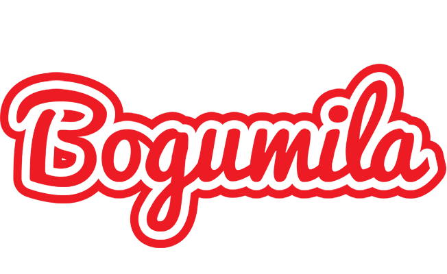 Bogumila sunshine logo