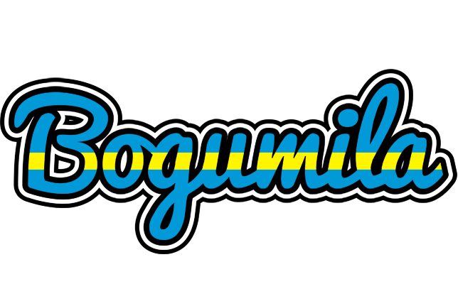 Bogumila sweden logo