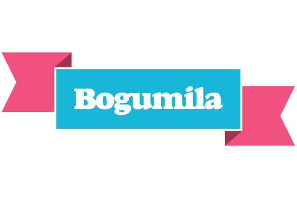 Bogumila today logo