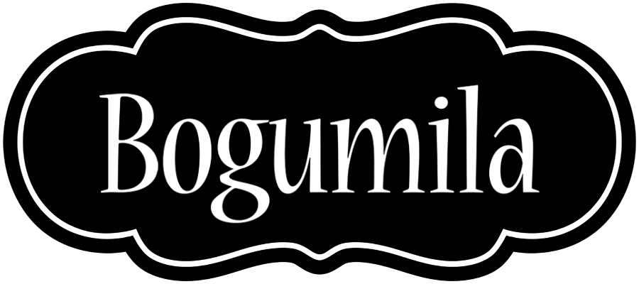 Bogumila welcome logo