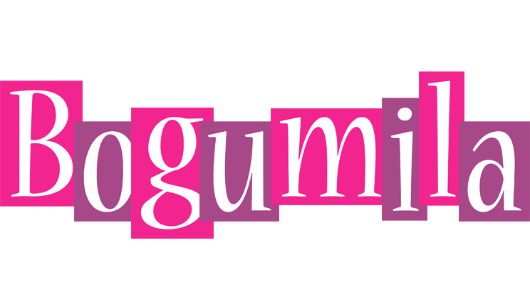 Bogumila whine logo