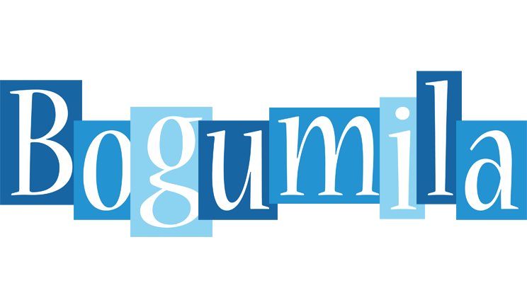 Bogumila winter logo