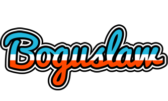 Boguslaw america logo