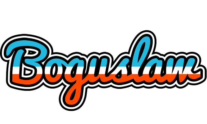 Boguslaw america logo