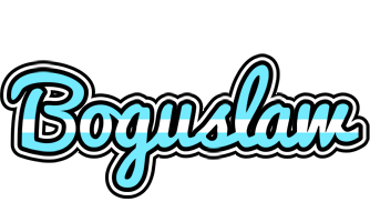 Boguslaw argentine logo