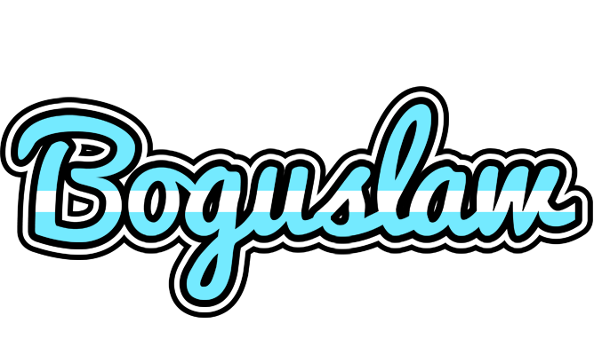Boguslaw argentine logo