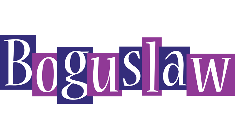Boguslaw autumn logo