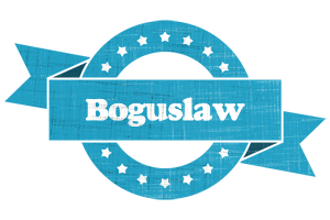 Boguslaw balance logo