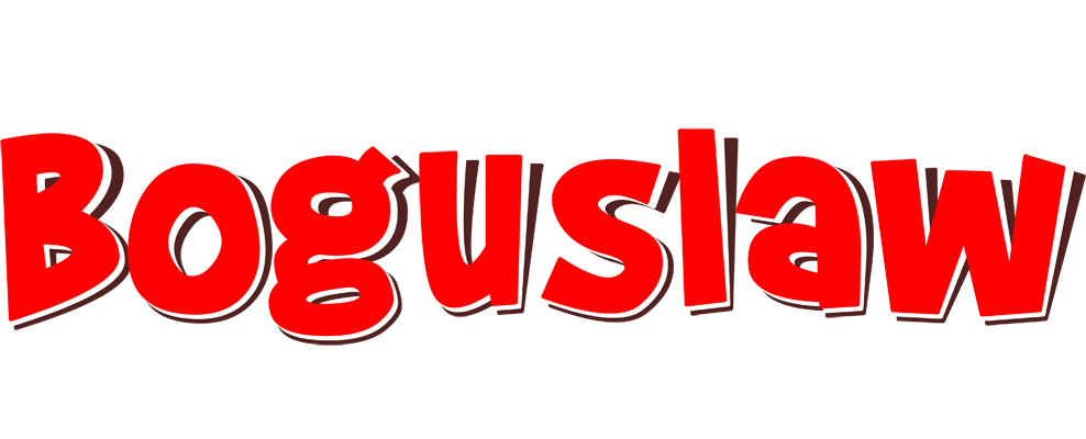 Boguslaw basket logo