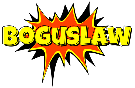 Boguslaw bazinga logo